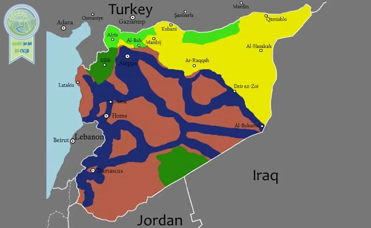 جنگ داخلی در سوریه آغاز شد


