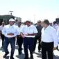 بازدید نخست وزیر مصر برای افتتاح نمایشگاه AOI