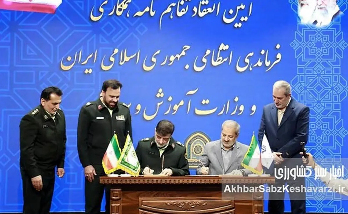 انتقاد از ورود نیروهای امنیتی به مدارس دخترانه؛ وزیری که جایگاهش را نمیشناسد!