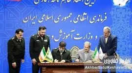 انتقاد از ورود نیروهای امنیتی به مدارس دخترانه؛ وزیری که جایگاهش را نمی‌شناسد!