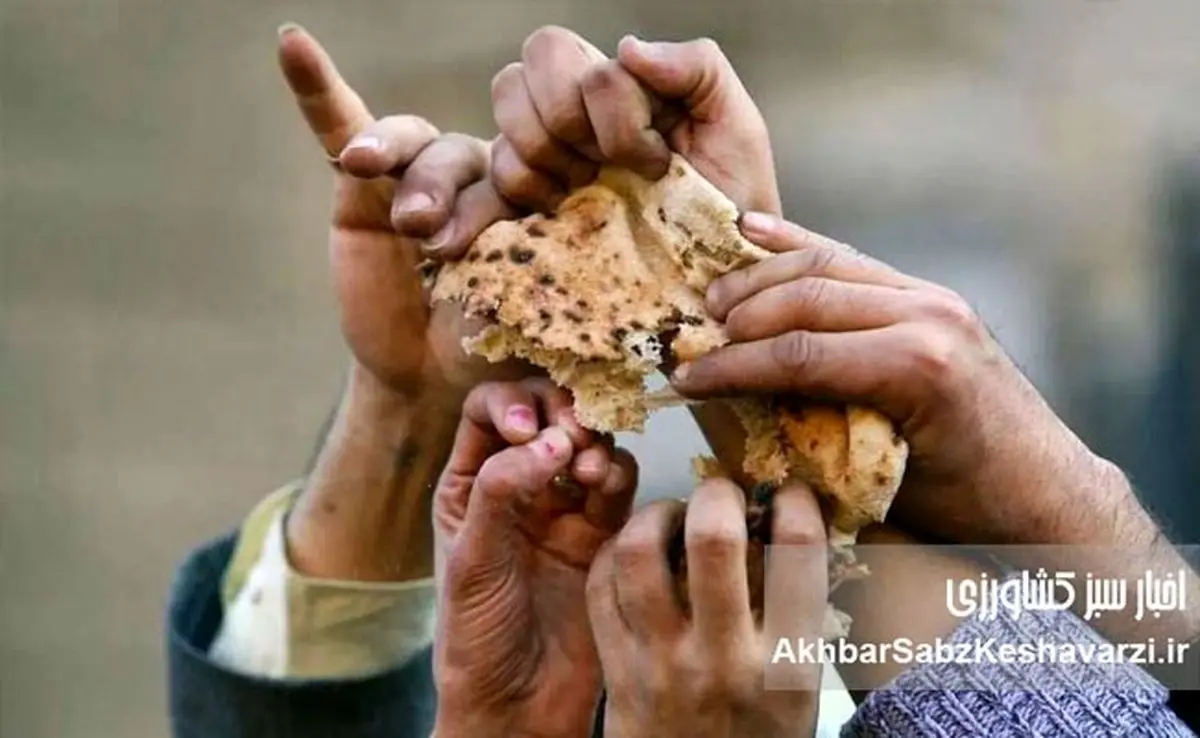 رفع فقر غذایی در جامعه؛ موتور محرک توسعه اقتصادی کشور