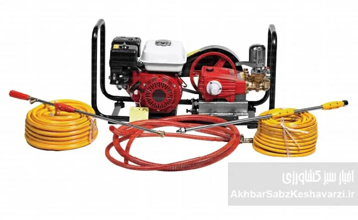 انتخاب درست سم‌پاش؛ اهمیت انتخاب ابزار مناسب در کشاورزی مدرن