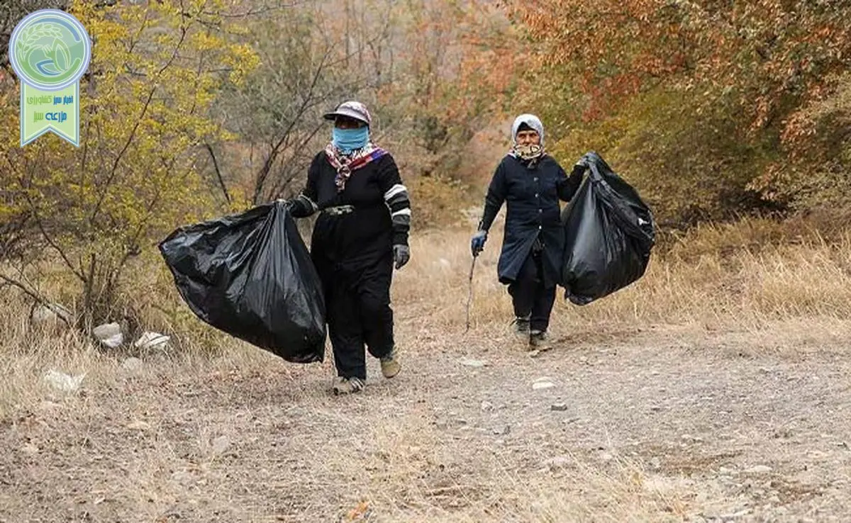 کنشگری محیط زیست در گذر از اُبژگی جنسی

