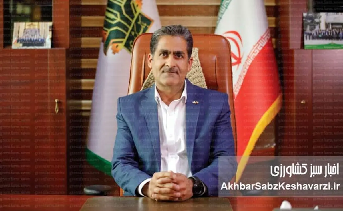 بانک کشاورزی سیستان و بلوچستان پیشران اقتصاد کشاورزی استان