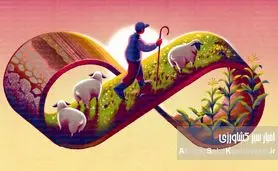 تغذیه دام با ضایعات میوه؛ راهکاری برای آینده‌ای سبزتر؟