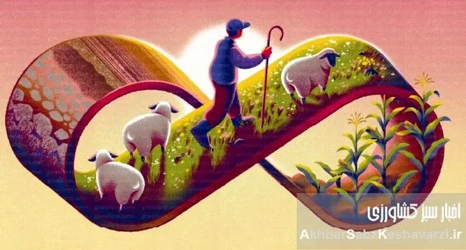 تغذیه دام با ضایعات میوه؛ راهکاری برای آینده‌ای سبزتر؟