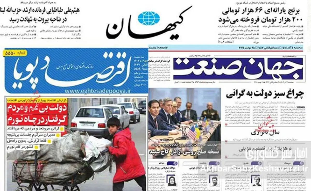 آشفتگی بازارهای اساسی؛ از برنج ۲۰۰ هزار تومانی تا حذف چراغ‌خاموش ارز ترجیحی