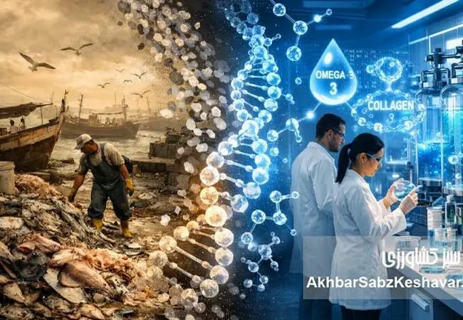 از زباله‌دانی ساحل تا آزمایشگاه‌های لوکس؛ آیا ایران «طلای کثیف» شیلات را دور می‌ریزد؟