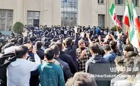 یا برخورد امنیتی کن یا استیضاح شو؛ فشار تندروها بر وزیر علوم