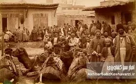 ایران در اشغال متفقین، مسئله غذا در کابینه سهیلی وسقوط قوام با بحران نان