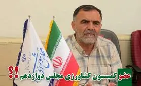 علی‌اکبر علیزاده راهی مجلس دوازدهم شد

