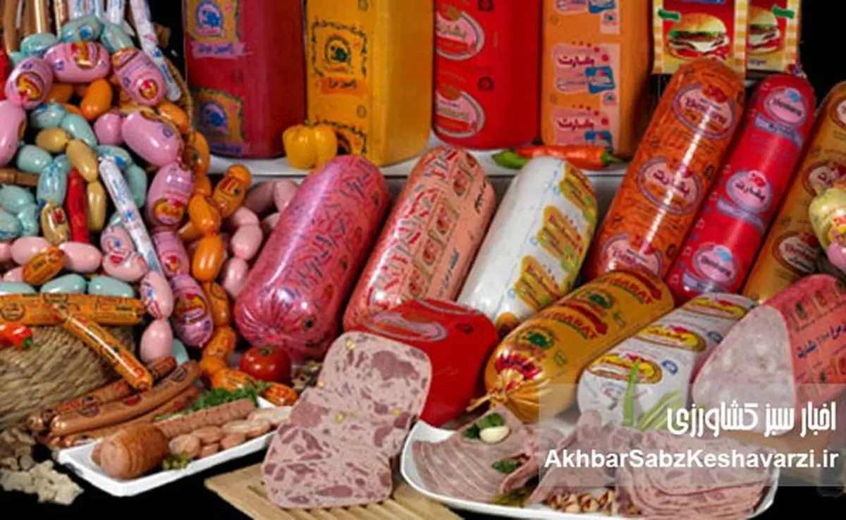 نیتریت در سوسیس و کالباس؛ خطر سرطان در کنار گرانی بی‌سابقه گوشت