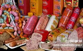 نیتریت در سوسیس و کالباس؛ خطر سرطان در کنار گرانی بی‌سابقه گوشت