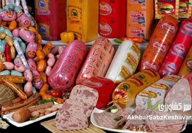 نیتریت در سوسیس و کالباس؛ خطر سرطان در کنار گرانی بی‌سابقه گوشت