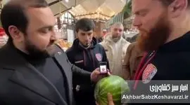 حمله عجیب به هندوانه‌های ایرانی: پشت پرده ادعای یک نماینده روس چیست؟+ ویدئو