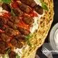 طرز تهیه نازلقمه با گوشت و بادمجان؛ طعمی اصیل از شمال ایران+ جزئیات
