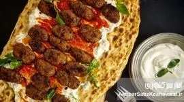 طرز تهیه نازلقمه با گوشت و بادمجان؛ طعمی اصیل از شمال ایران+ جزئیات