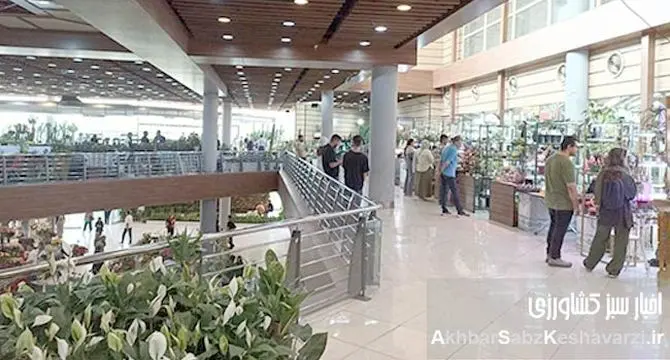 نمایشگاهی به سبزی زندگی؛  بیستمین نمایشگاه گل و گیاه تهران آغاز به کار کرد+ عکس