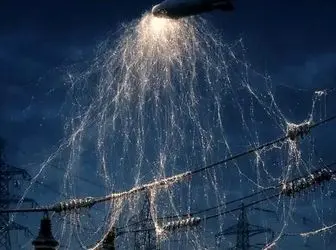 بمب گرافیتی؛ سلاح خاموشی که بدون انفجار نیروگاه‌ها را می‌خواباند