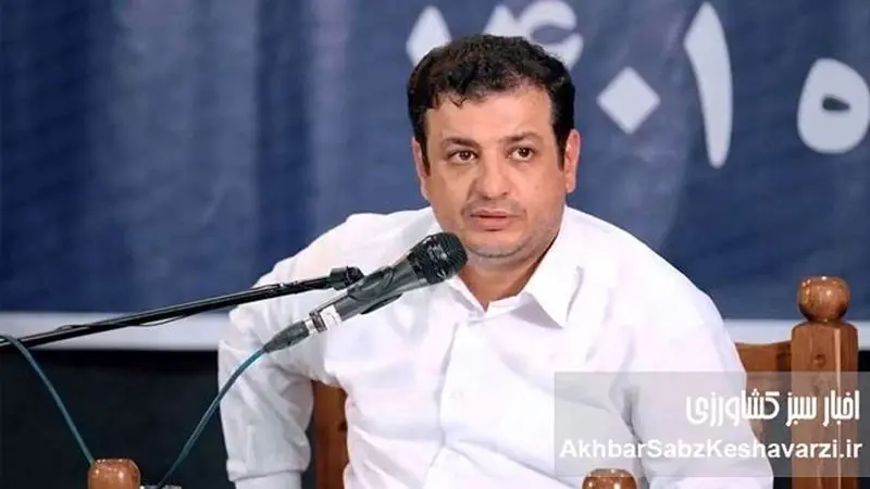 رائفی پور و خلیج فارس: اظهارنظر جنجالی اگر اسمش اسلامی بود، برنده بودیم!+ ویدئو
