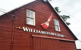 برگزاری نمایشگاه ویلیامزتاون در کانادا