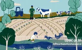از انقلاب سبز تا امنیت غذایی: معرفی جامع سیستم‌های کشاورزی پایدار