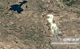 چه کسانی دریاچه ارومیه را خشکاندند؟