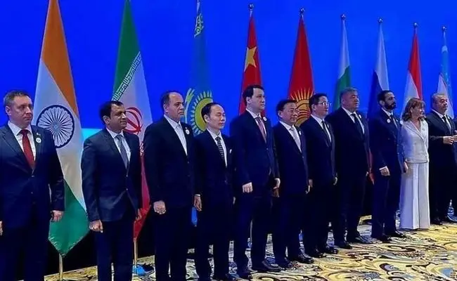 بیانیه مهم اجلاس شانگهای؛ توافق وزرای کشاورزی بر همکاری گسترده
