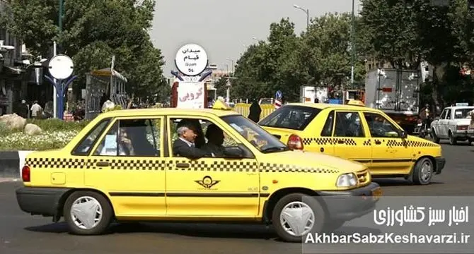 تکلیف کرایه تاکسی‌ها بعد از گرانی بنزین؛ افزایش قیمت در کار نیست؟!