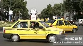 تکلیف کرایه تاکسی‌ها بعد از گرانی بنزین؛ افزایش قیمت در کار نیست؟!