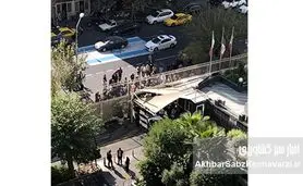 تجمع اعتراضی مقابل وزارت جهاد کشاورزی؛ انتقاد به سیاست‌های ناکارآمد+عکس