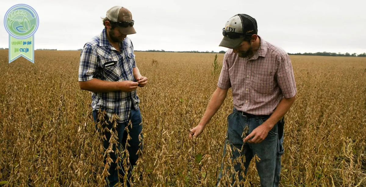 وضعیت کشاورزی ایالات متحده با محدود کردن اختیارات تعرفه‌ای