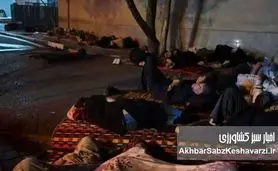 ویزای چین برای ایرانیان؛ از صف‌های شبانه تا گلایه از تحقیر!