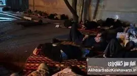 ویزای چین برای ایرانیان؛ از صف‌های شبانه تا گلایه از تحقیر!