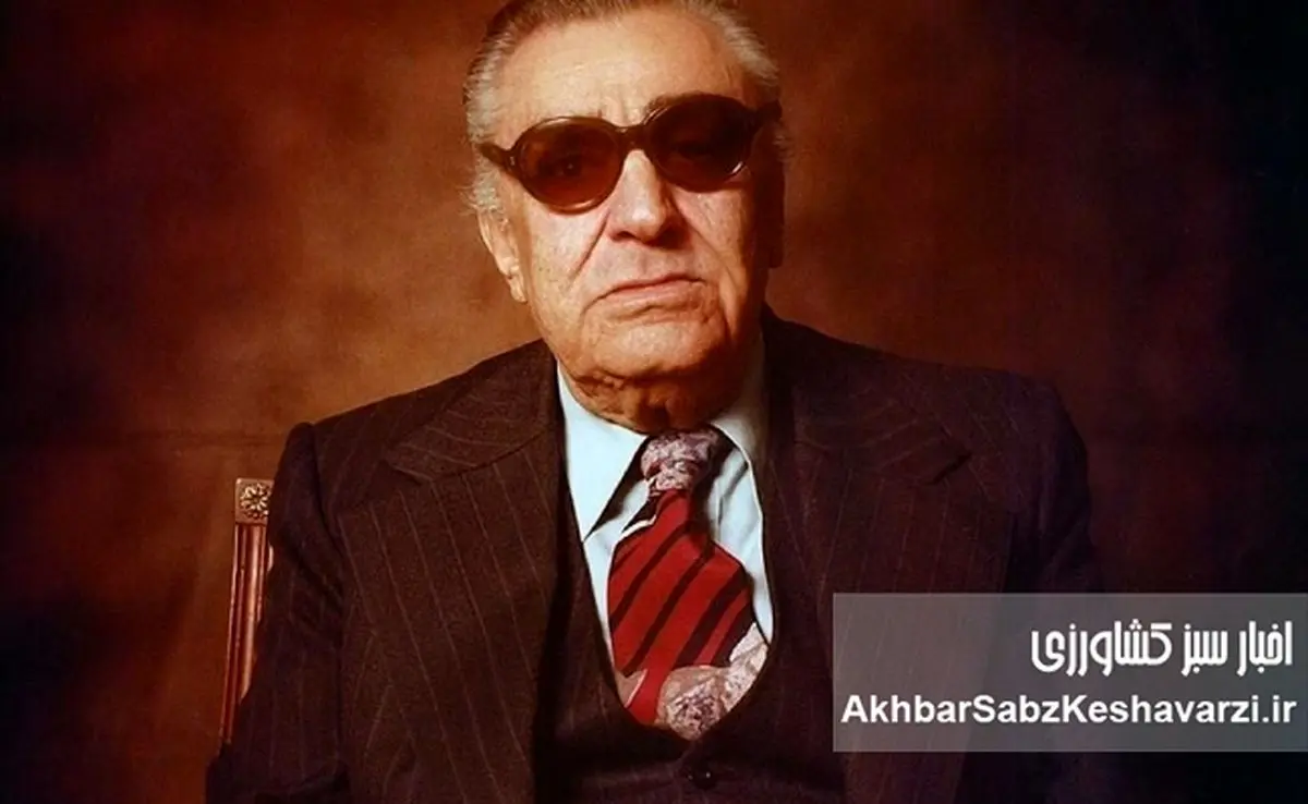  جمعه ها با صدای جاودانه بنان + ویدیو