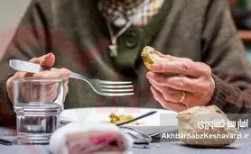 هشدار وزارت بهداشت؛ تغذیه نامناسب عامل مرگ ۱۲۰ هزار ایرانی در سال