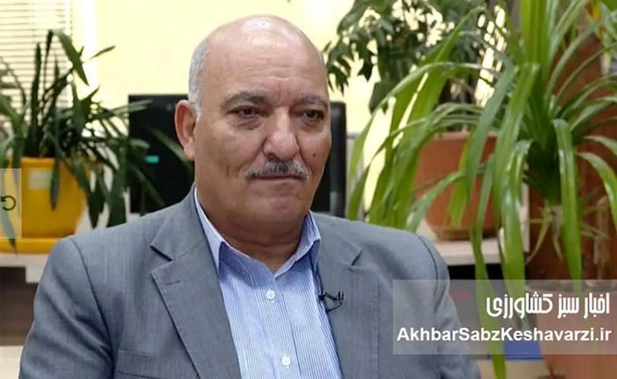 عطاالله هاشمی:تصمیمات شتاب‌زده بازار نهاده و کشاورزی را به بن‌بست می‌کشاند+ ویدئو