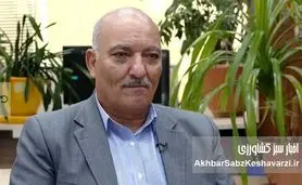 عطاالله هاشمی:تصمیمات شتاب‌زده بازار نهاده و کشاورزی را به بن‌بست می‌کشاند+ ویدئو