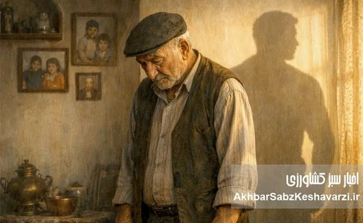 به بهانه روز پدر/ سایبانم نشکن، ابوتراب است این!؟