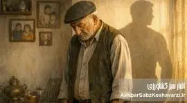 به بهانه روز پدر/ سایبانم نشکن، ابوتراب است این!؟