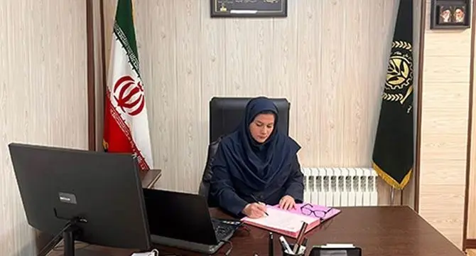 حضور پررنگ سازمان نظام مهندسی کشاورزی البرز در آیفارم امسال

