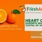 تجربه صادراتی بی‌نظیر در نمایشگاه Fresh Antalya+ جزئیات