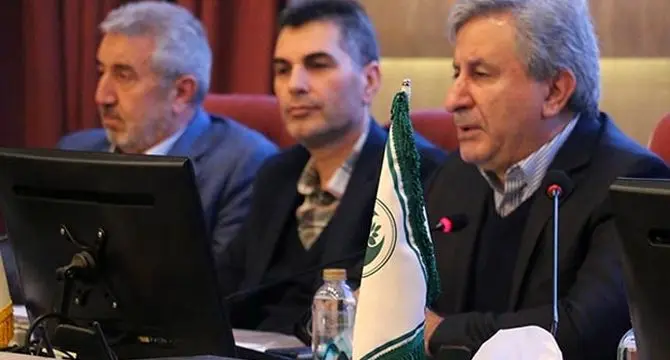 گزارش تصویری از مجمع انجمن صنفی تولیدکنندگان کودهای شیمیایی
