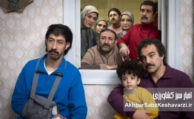 فصل جدید «پایتخت» جنگی می‌شود؛ خانواده نقی در دل بمباران