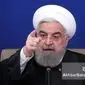 روحانی: در فروردین ۱۴۰۰ فقط امضای عراقچی مانده بود تا توافق شود