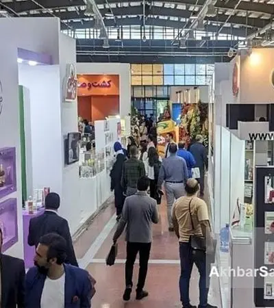 تهران در کانون توجه جهان؛ فردا افتتاح سی‌و‌دومین نمایشگاه بین‌المللی ایران اگروفود ۲۰۲۵ 