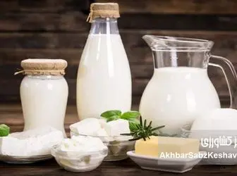 لبنیات؛ حذف آرام یک ضرورت از سفره ایرانی