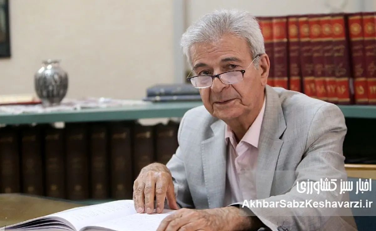 زبان ملی پارسی؛ رکن اصلی هویت ایرانی +ویدیو
