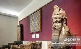 وقتی درهای موزه‌ها بسته شد؛ جامعه بی‌پناه ماند