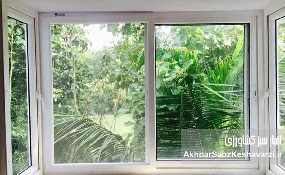 چه نوع در و پنجره‌های دوجداره‌ای برای کشاورزی و دامپروری مناسب‌تر است؟